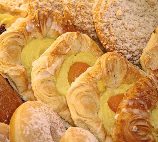 pastries and croissants making  in mumbai