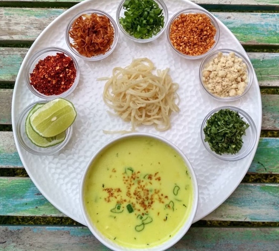 South East Asian cooking classes in Mumbai