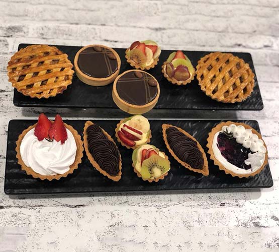 Pies And Tarts Baking Course in Mumbai