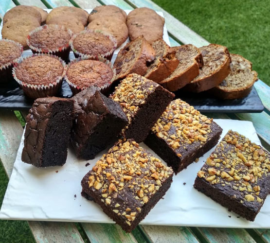 Healthy and Gluten Free Baking Classes in Mumbai