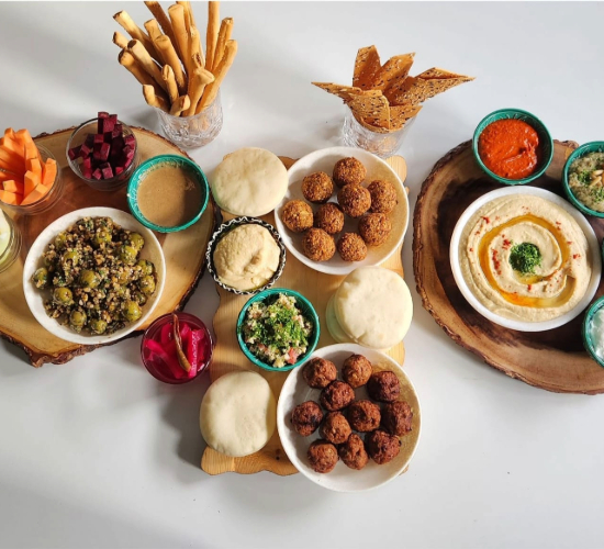 Lebanese cooking courses in Mumbai