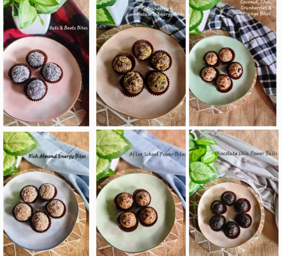 Power Bites Baking Course in Mumbai