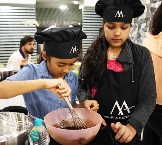 cooking classes for kids near me