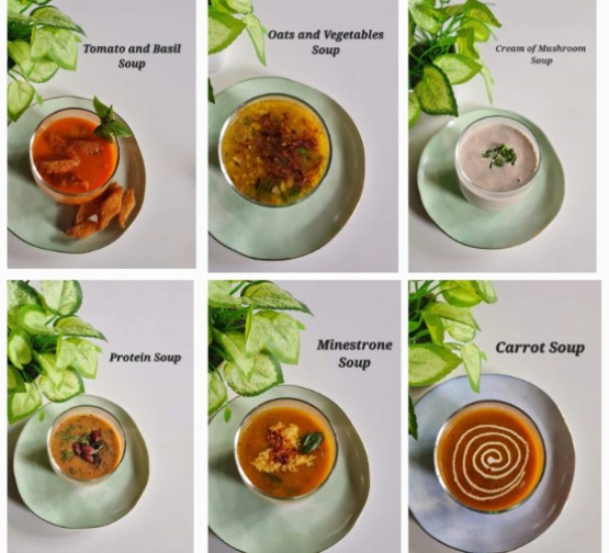 Soups Making courses in Mumbai