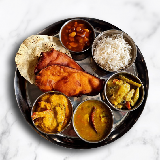 bengali-thali