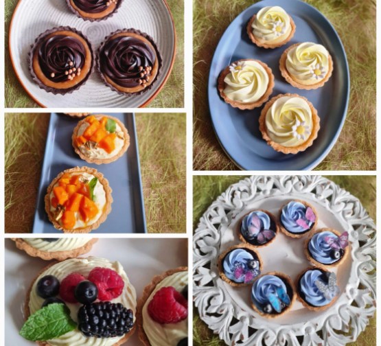 Pies And Tarts Baking Course in Mumbai
