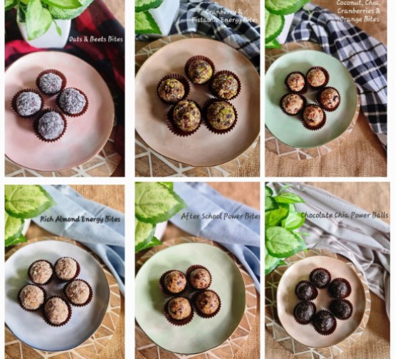 Power Bites Baking Course in Mumbai