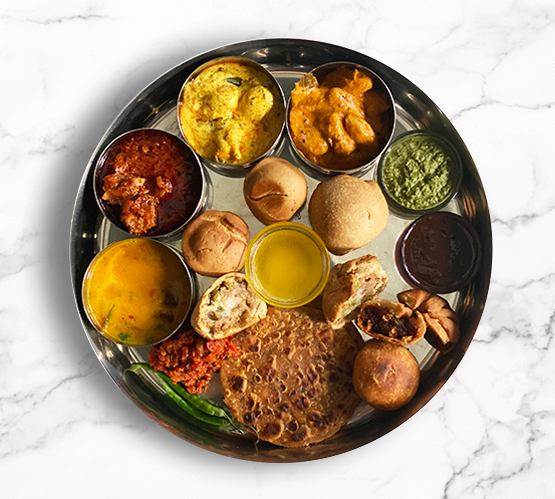 rajasthani-thali