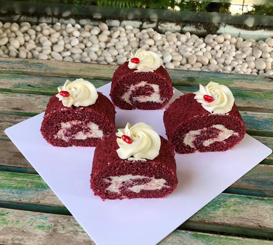 Swiss rolls course in mumbai 